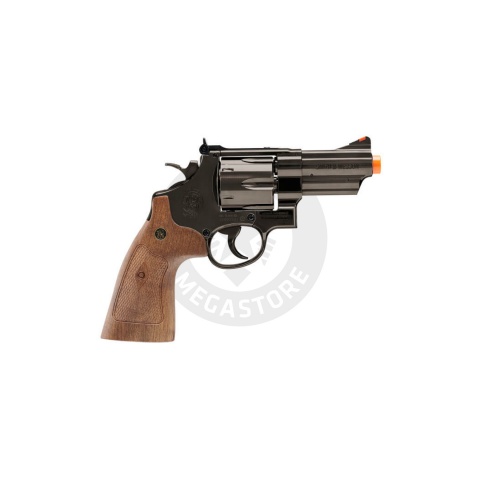 Smith & Wesson M29 Short Barrel Airsoft Revolver